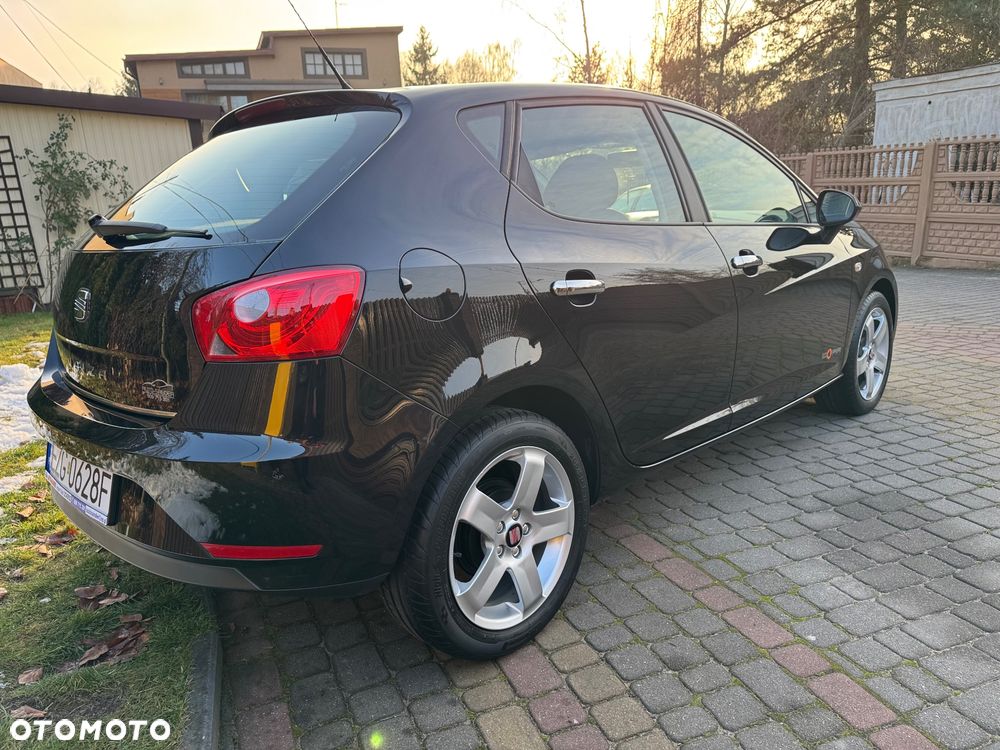 Seat Ibiza 1.4 16V Entry - 6
