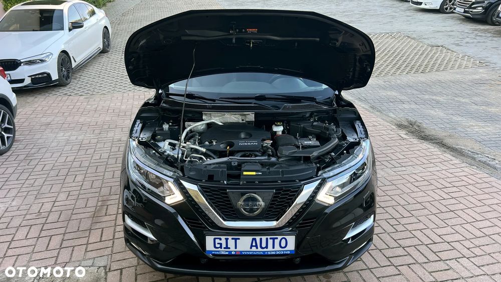Nissan Qashqai 1.6 DIG-T Tekna - 33