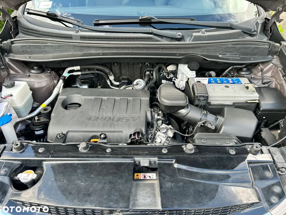 Hyundai ix35 1.7 CRDi Classic 2WD - 12