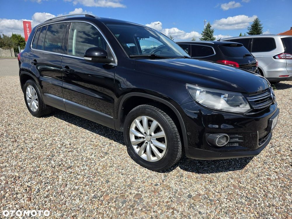 Volkswagen Tiguan 2.0 TDI DPF BlueMotion Technology Exclusive - 17