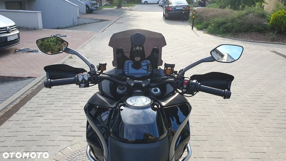 Ducati Multistrada - 9