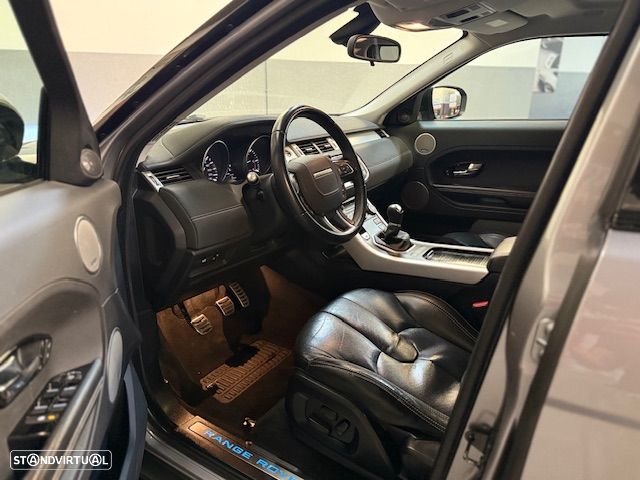Land Rover Range Rover Evoque 2.2 TD4 Prestige - 14
