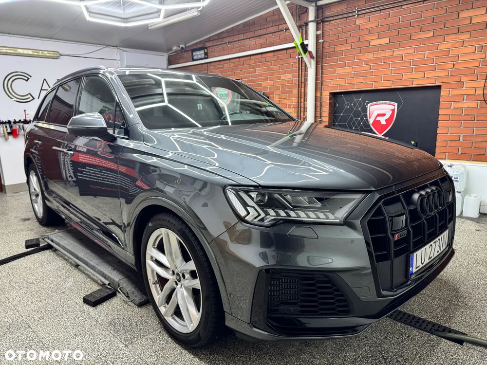 Audi SQ7 TFSI Quattro Tiptr - 1