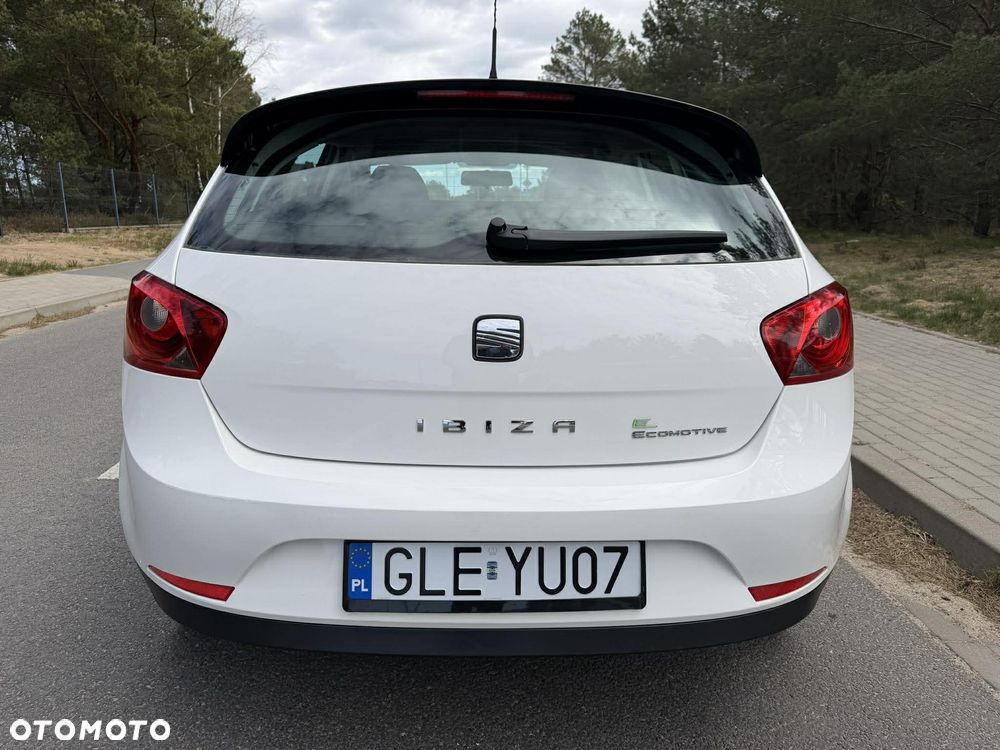 Seat Ibiza 1.2 TDI Ecomotive Reference - 4