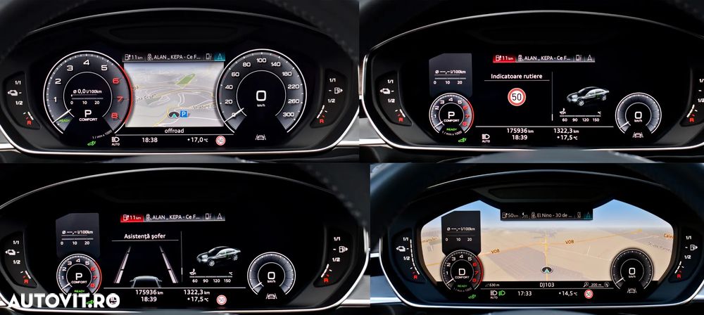 Audi A8 L 60 TFSI e quattro tiptronic - 13