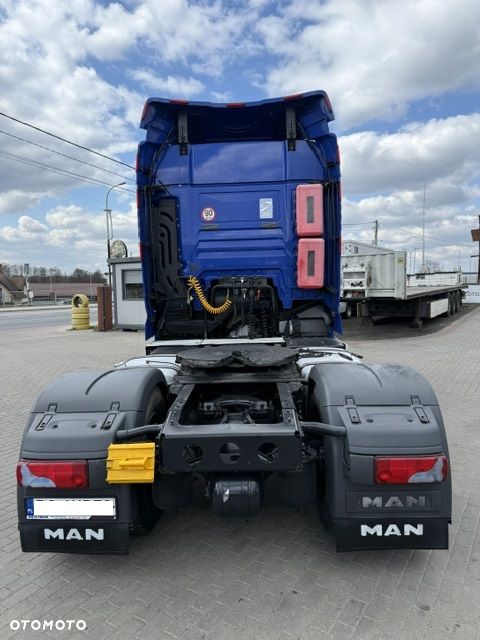 MAN TGX 18.480 Standard XL ,Euro6, AUTOMAT, Klima Postojowa ! - 8