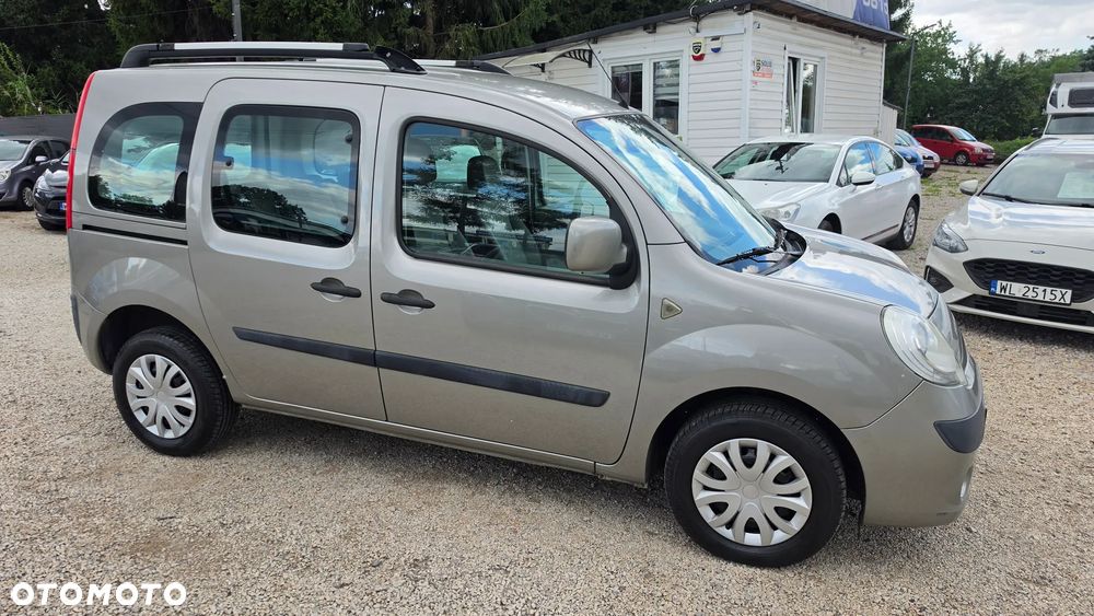 Renault Kangoo 1.6 16V Privilege - 16