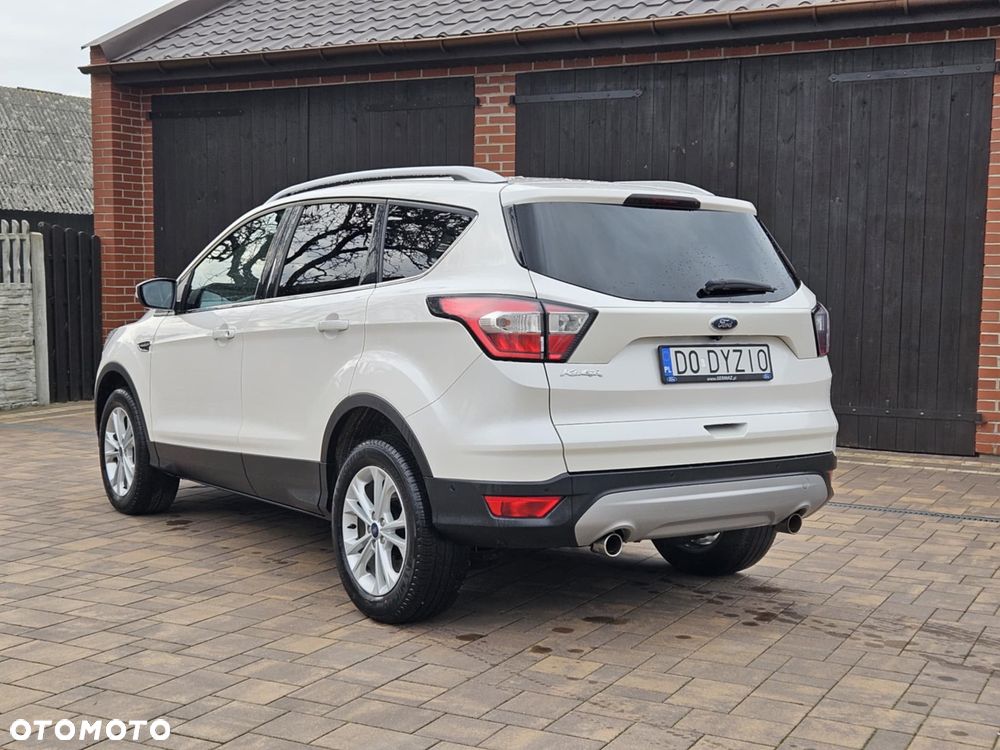 Ford Kuga 1.5 EcoBoost FWD Titanium ASS - 4