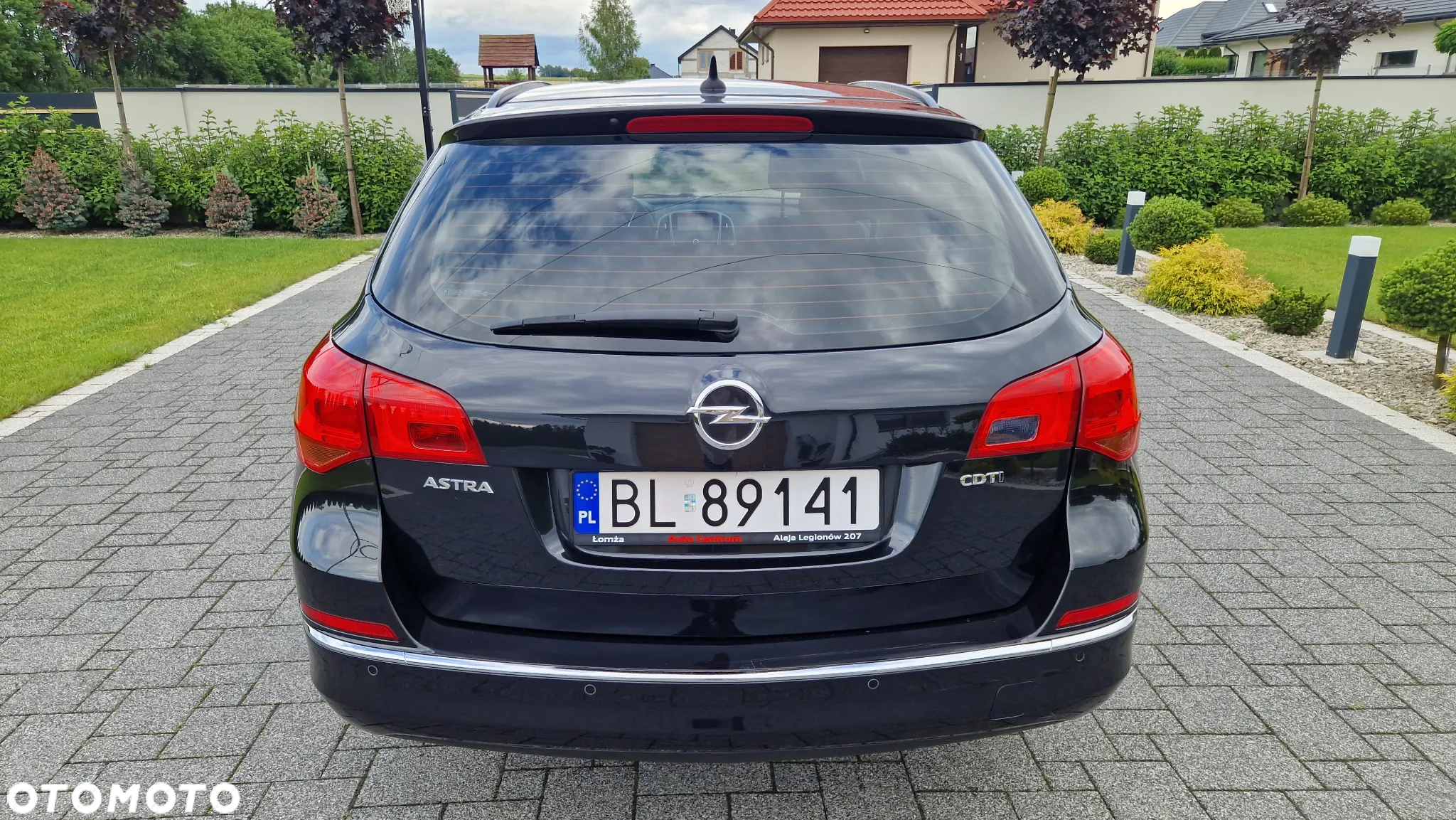 Opel Astra 1.7 CDTI DPF Cosmo - 5