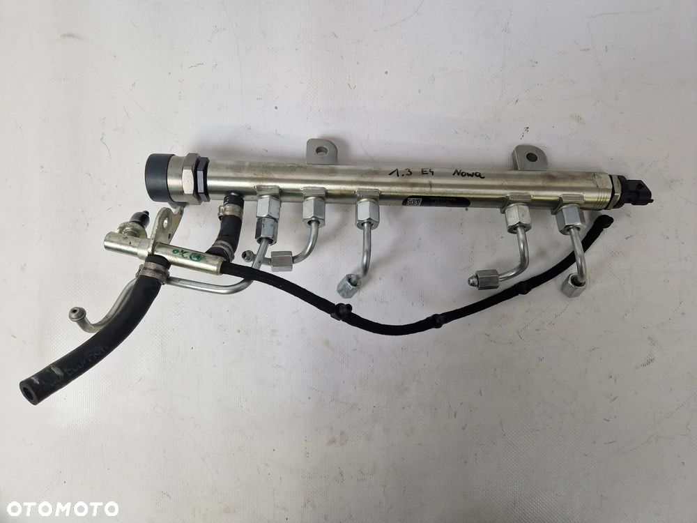 LISTWA WTRYSKOWA FIAT OPEL 55211906 Zawór Ciśnienia 0281002507 - 1