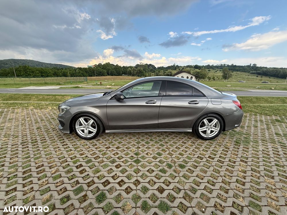Mercedes-Benz CLA 220 - 1
