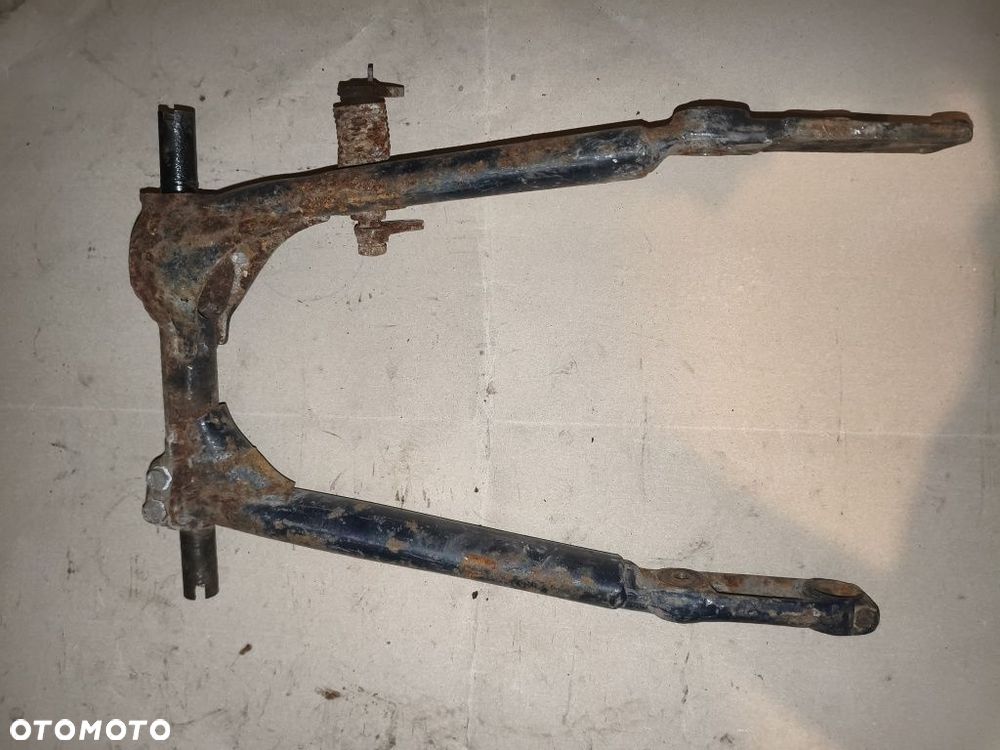 Wahacz tylny K750 K650 Dniepr MT - 4