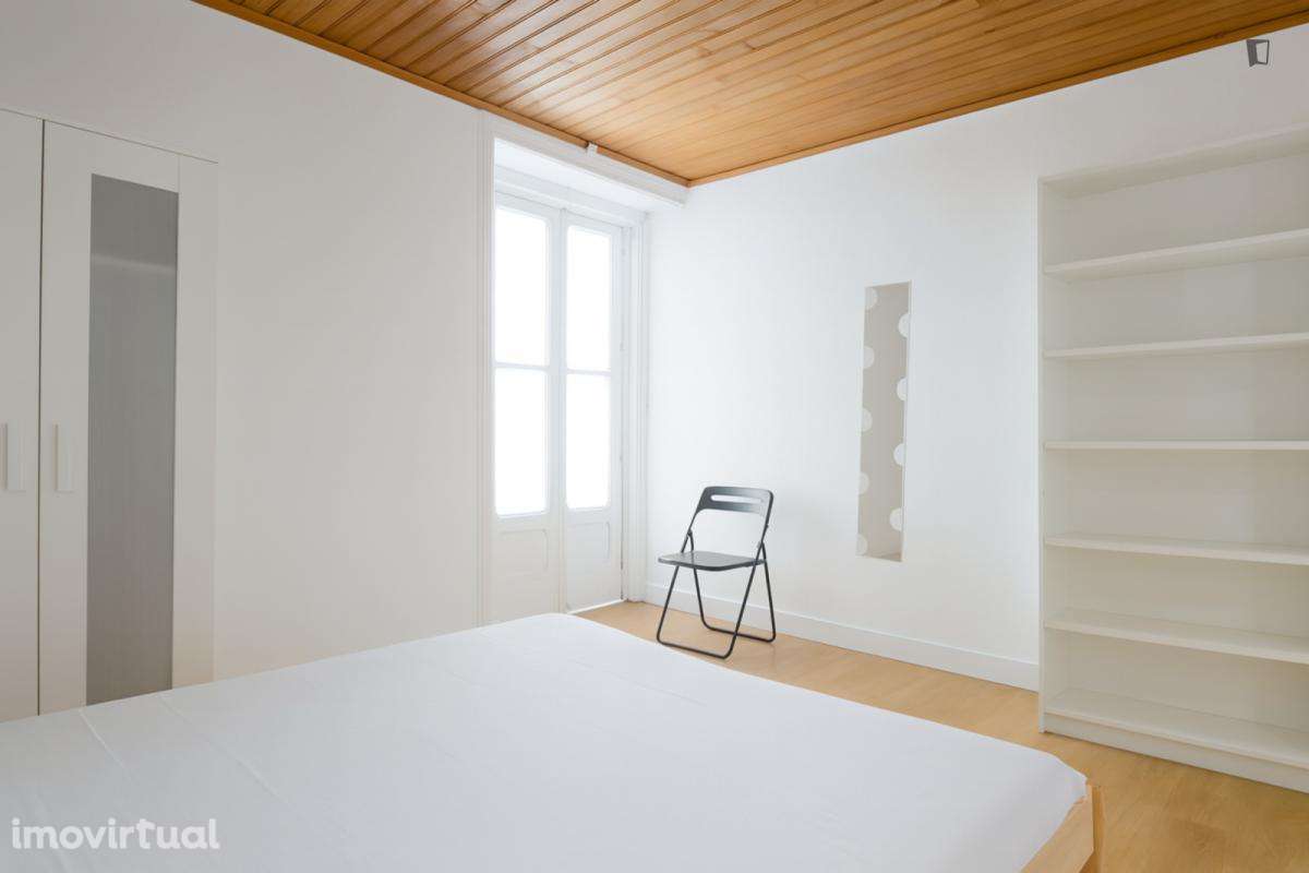 Quarto - localizado em Arroios Lisbon - Grande imagem: 2/12