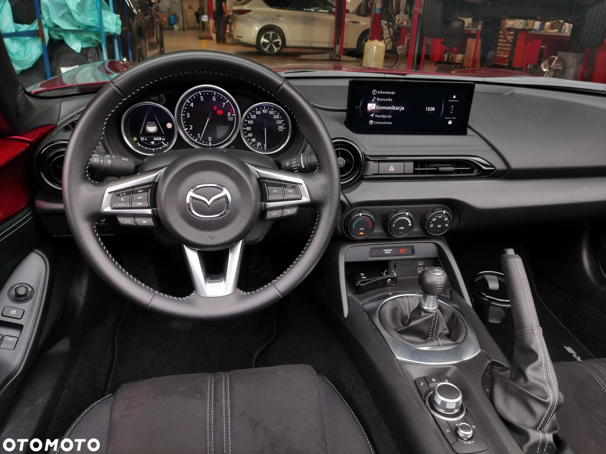 Mazda MX-5 - 10