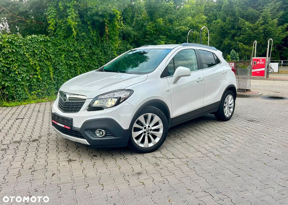 Opel Mokka - 6