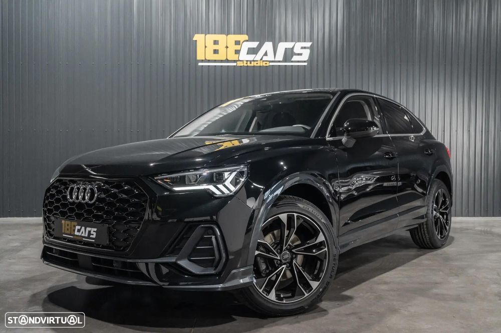 Audi Q3 Sportback 35 TFSI S line S tronic - 53