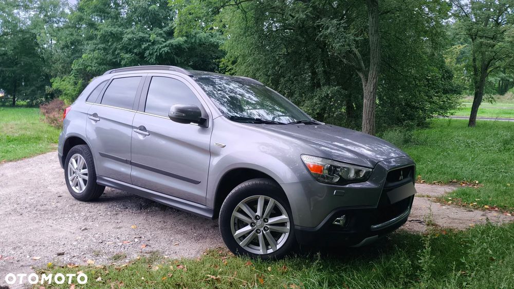 Mitsubishi ASX - 7