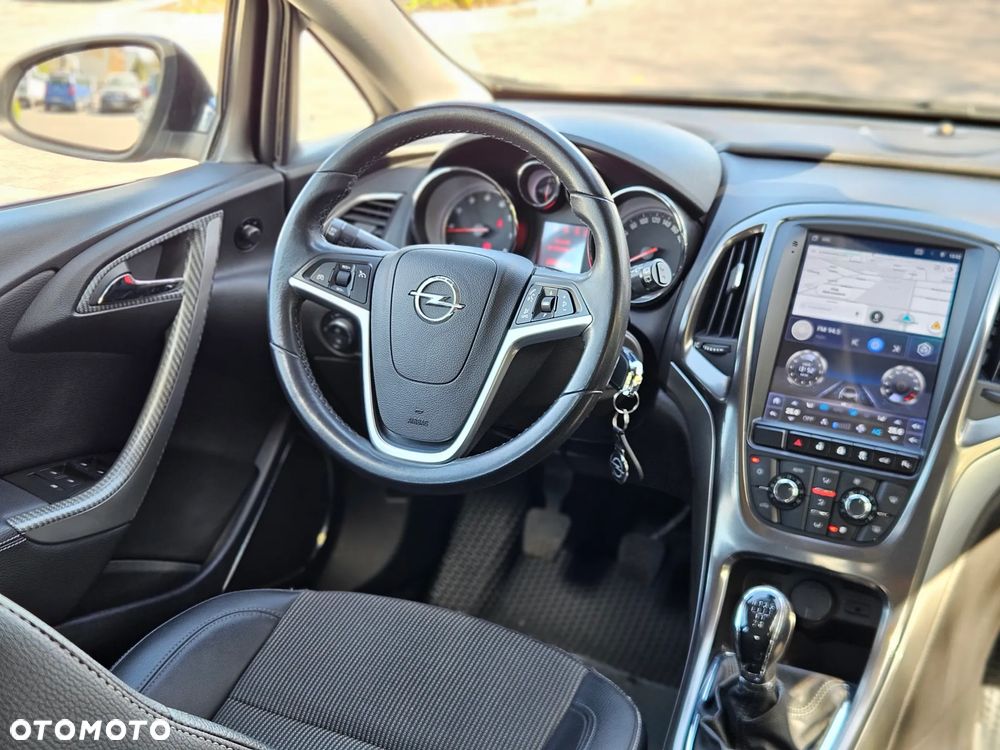 Opel Astra 1.6 Cosmo - 21