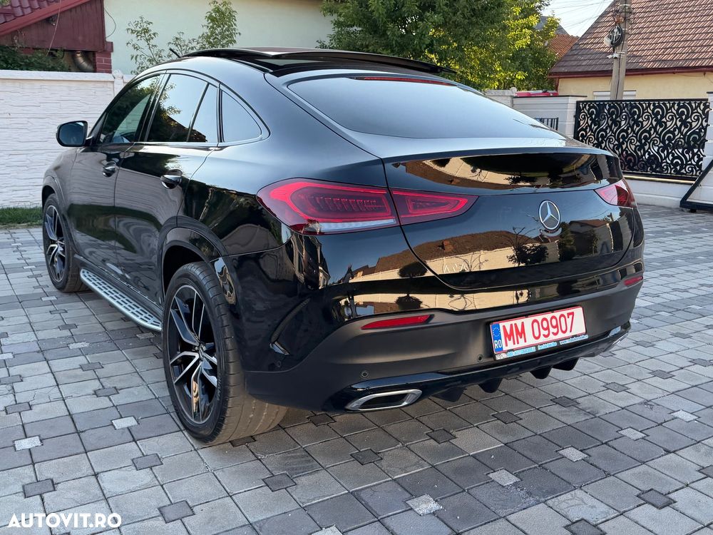 Mercedes-Benz GLE Coupe 400 d 4Matic 9G-TRONIC AMG Line - 35