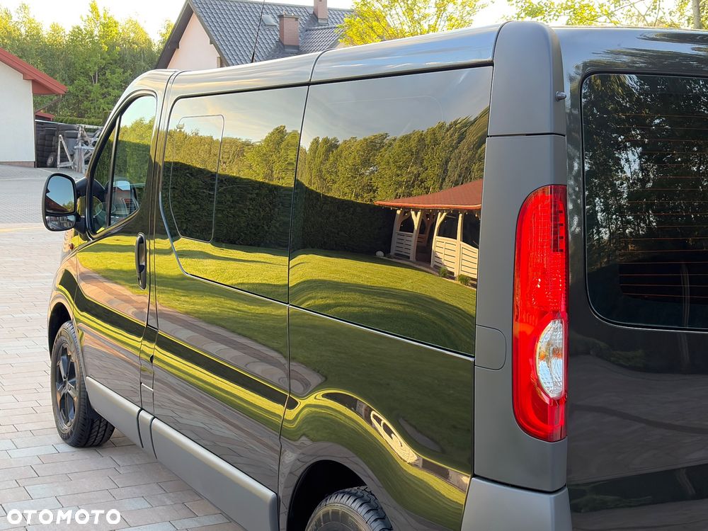 Opel Vivaro L1H1 2.9t - 10