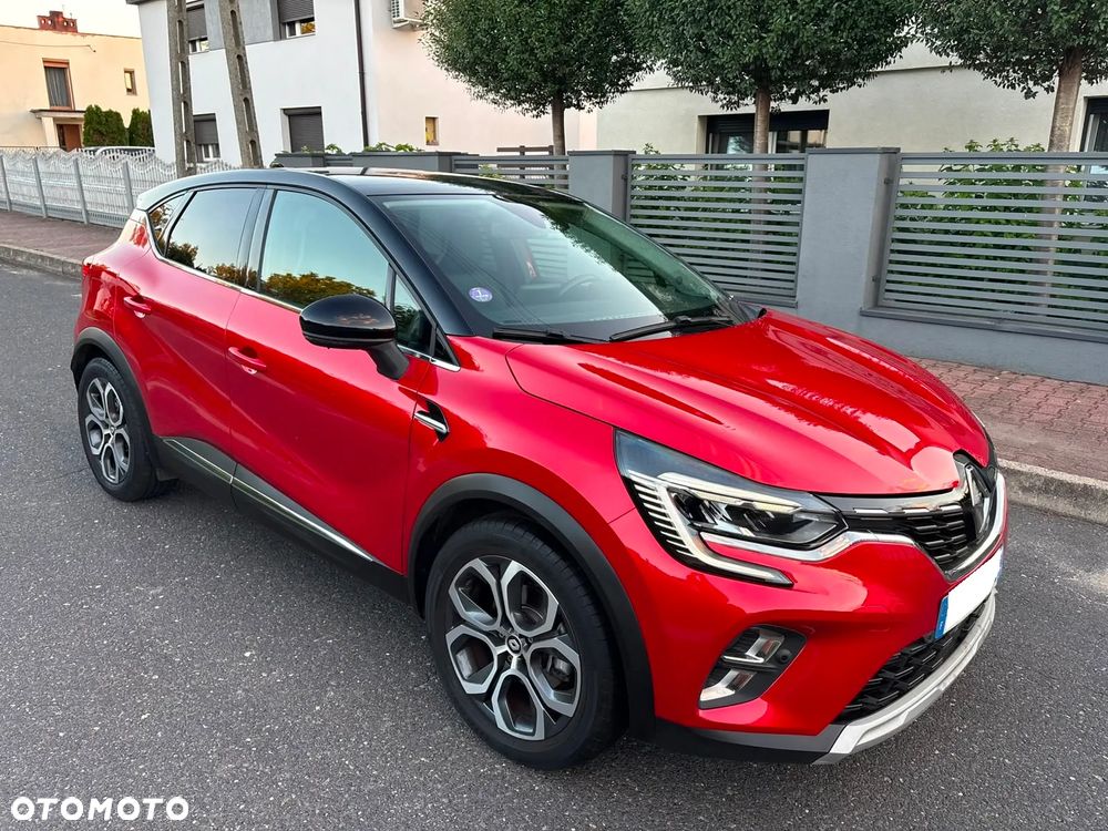 Renault Captur 1.6 E-TECH Full Hybrid 145 Intens - 33
