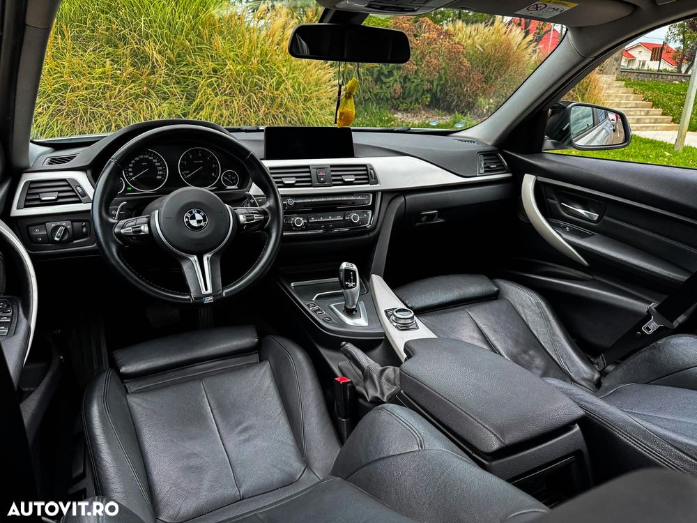 BMW Seria 3 320d Aut. - 4