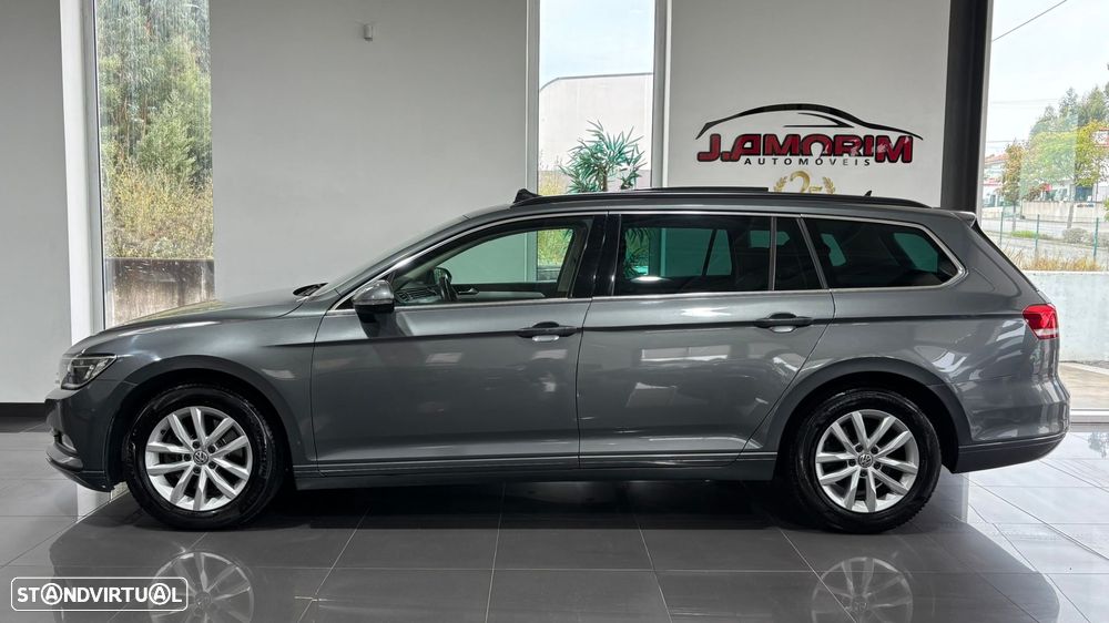 VW Passat Variant 2.0 TDi Highline DSG - 3