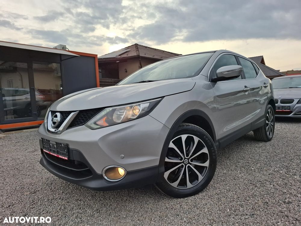 Nissan Qashqai 1.5 DCI VISIA - 1