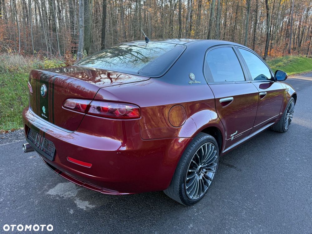 Alfa Romeo 159 1.9JTDM Impression - 8