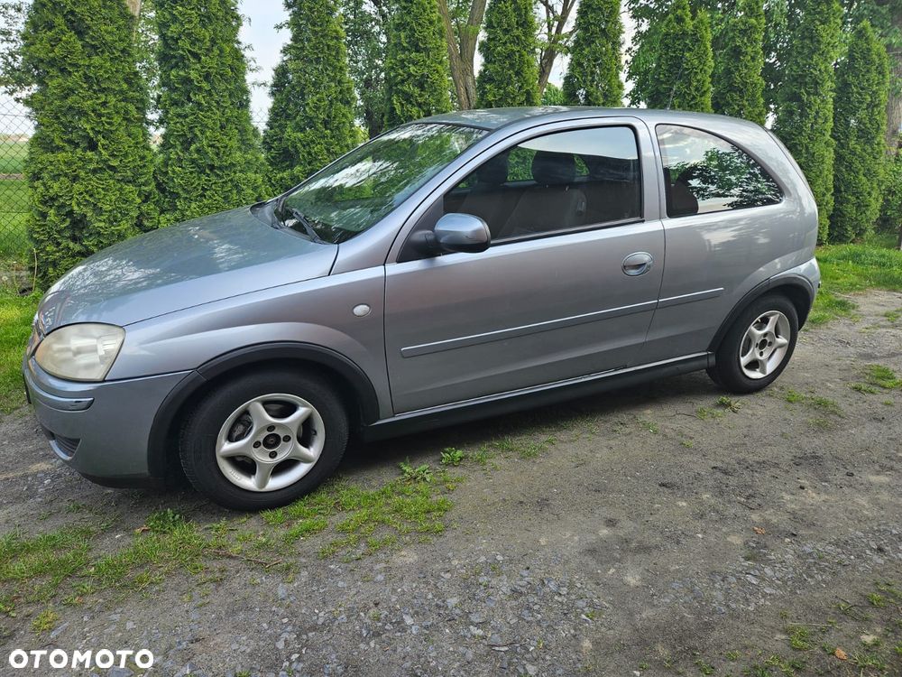 Opel Corsa 1.0 12V - 6