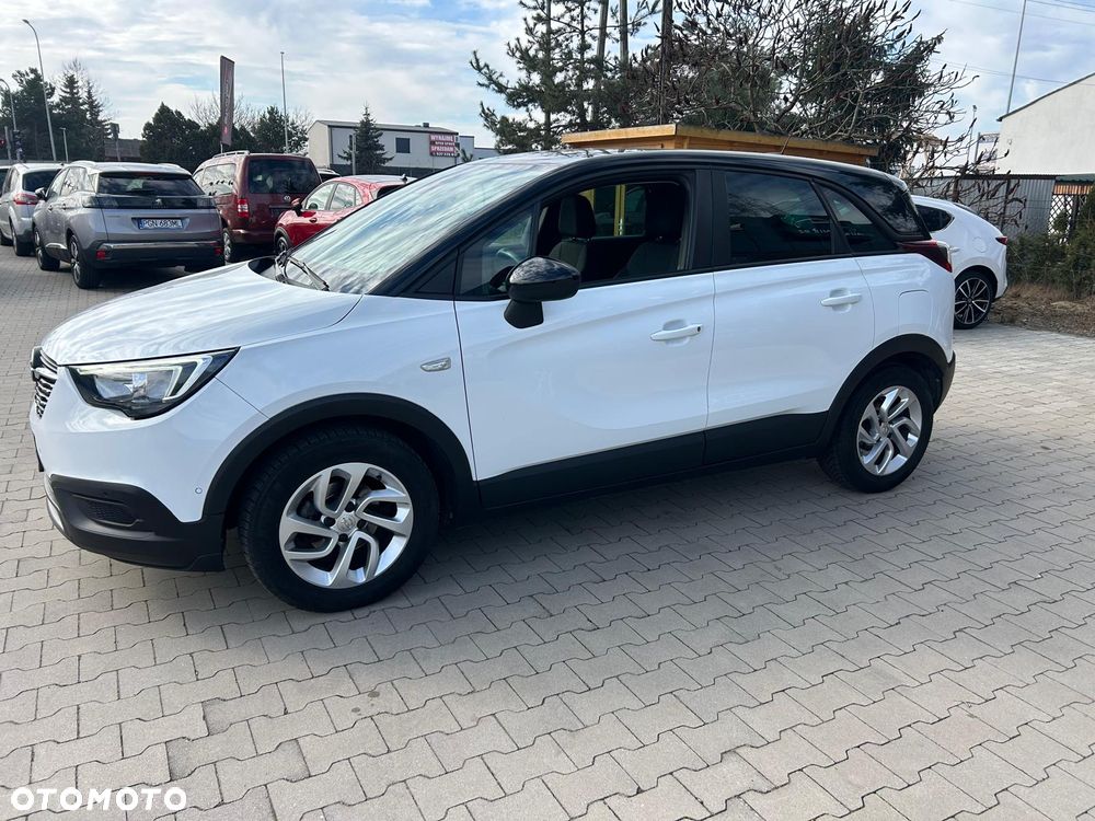 Opel Crossland X 1.2 Innovation - 11