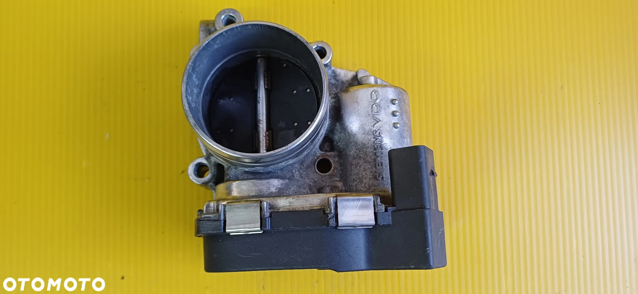Przepustnica powietrza 2.0 FSI VW , Audi 06F133062B - 3