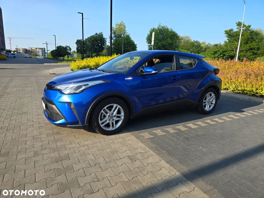 Toyota C-HR 1.8 Hybrid Comfort - 2