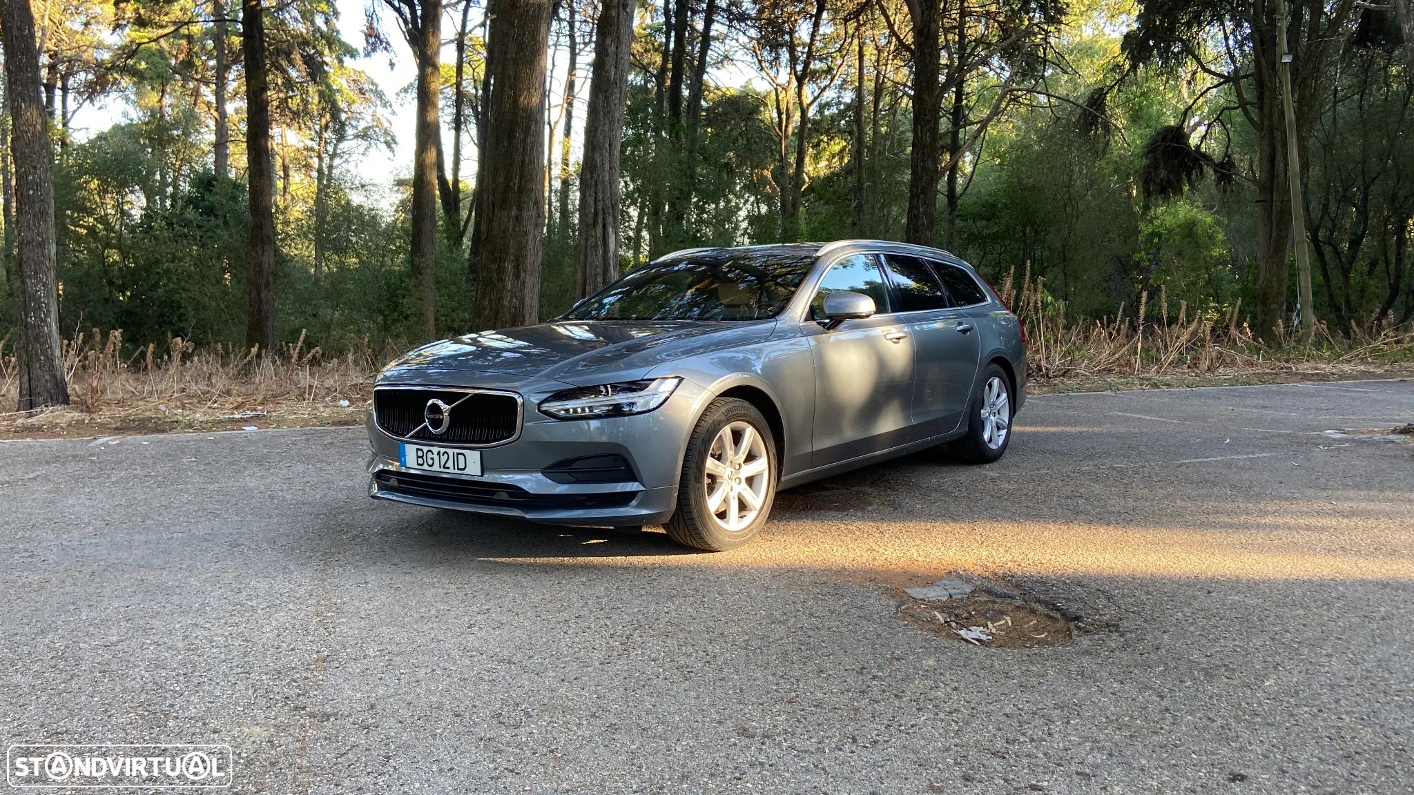 Volvo V90 D3 Geartronic - 1
