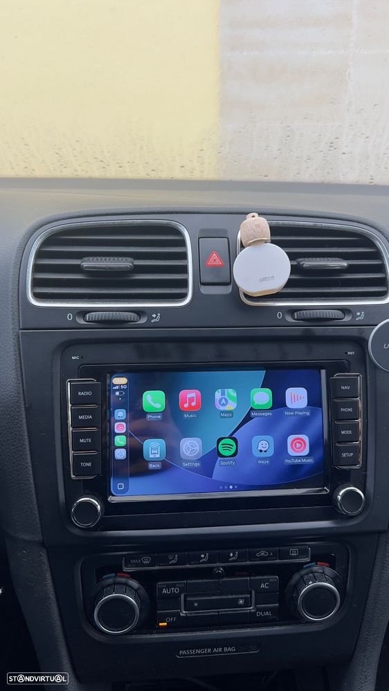 VW Golf Variant 1.6 TDi Confortline - 7