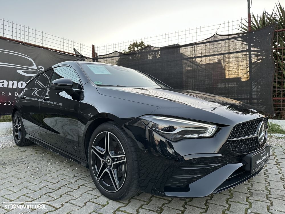 Mercedes-Benz CLA 180 7G-DCT AMG Line - 5