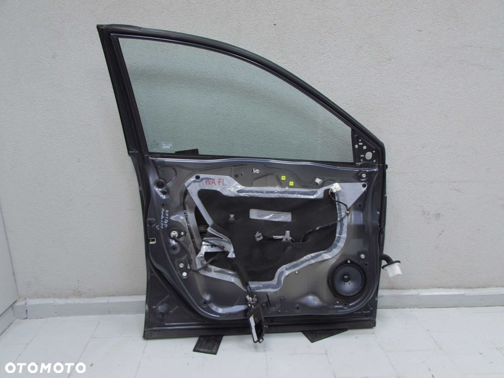 HONDA CR-V CRV III LIFT 09-12 DRZWI PRZOD LEWY LEWE PRZEDNIE KPL NH684P - 9