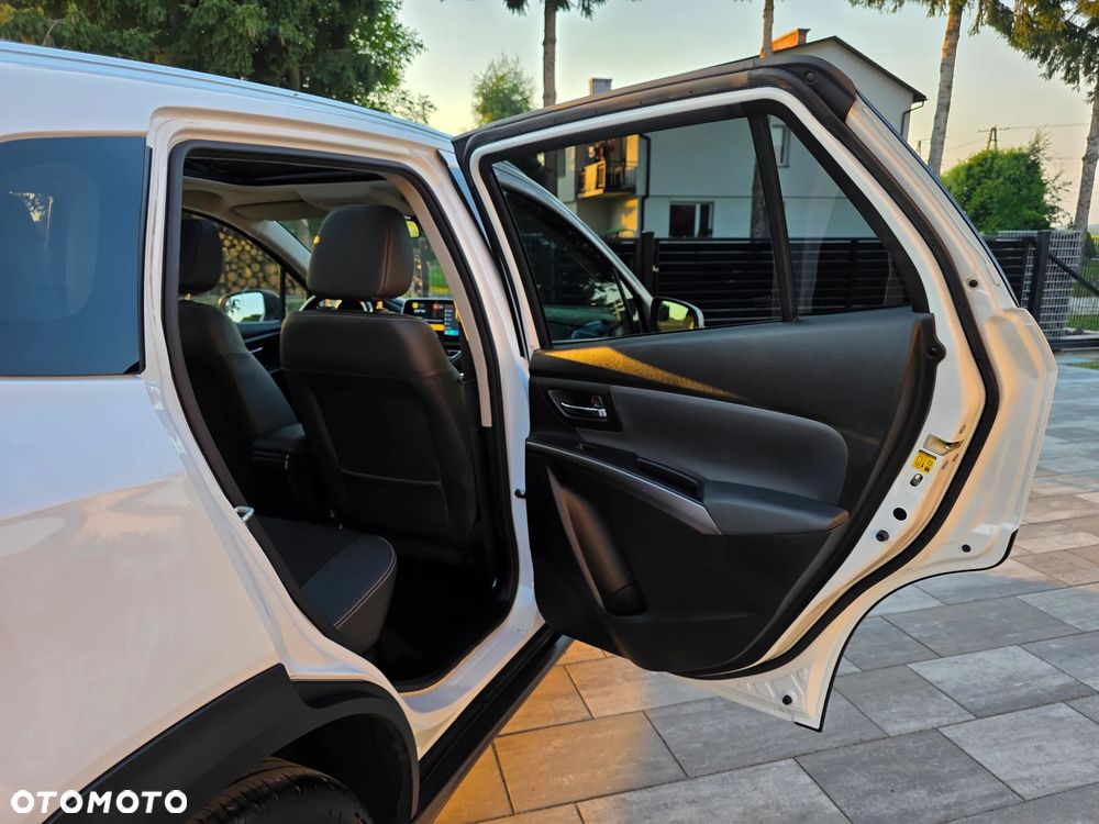 Suzuki SX4 S-Cross - 22