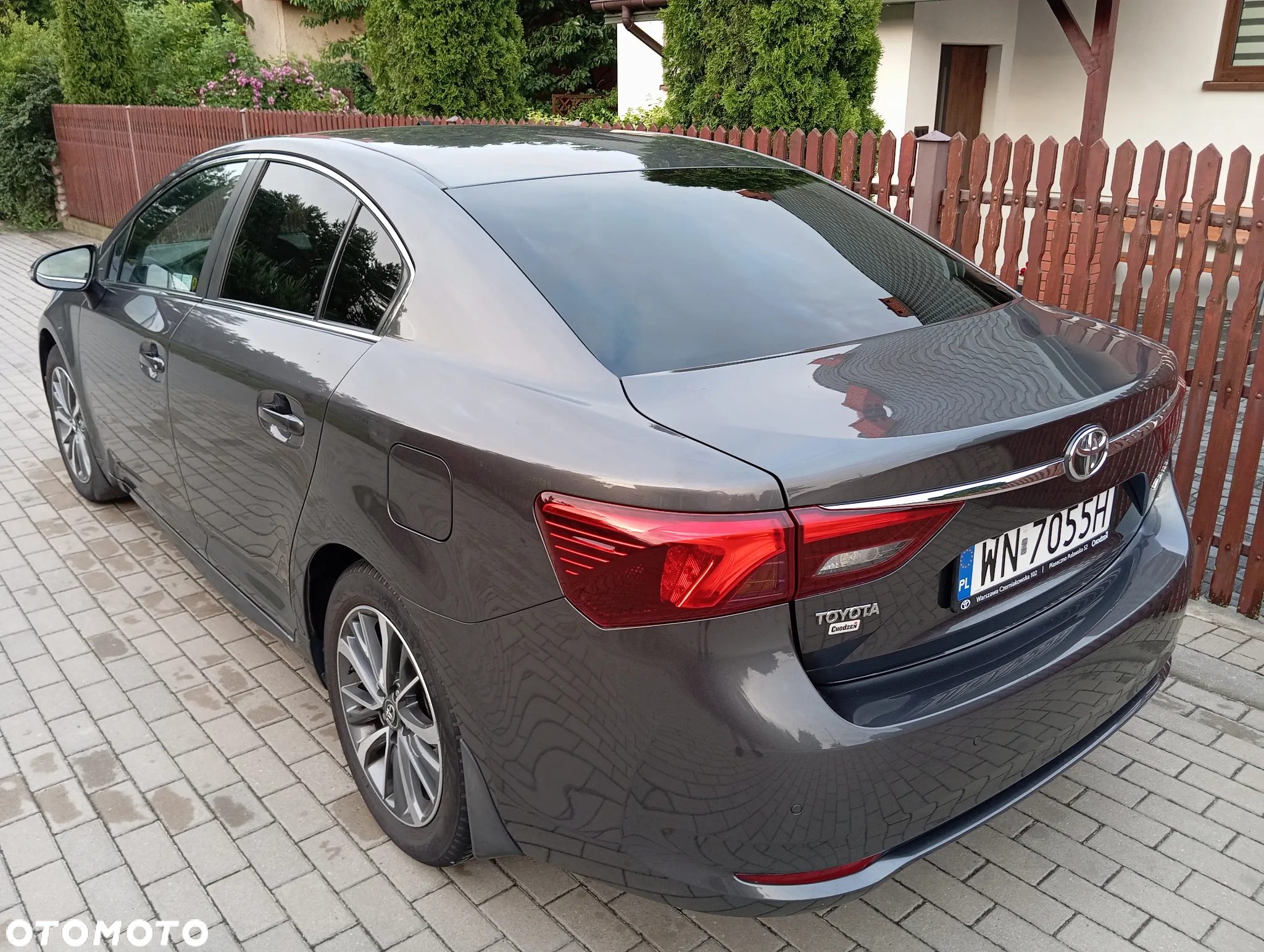 Toyota Avensis 1.8 Prestige - 6