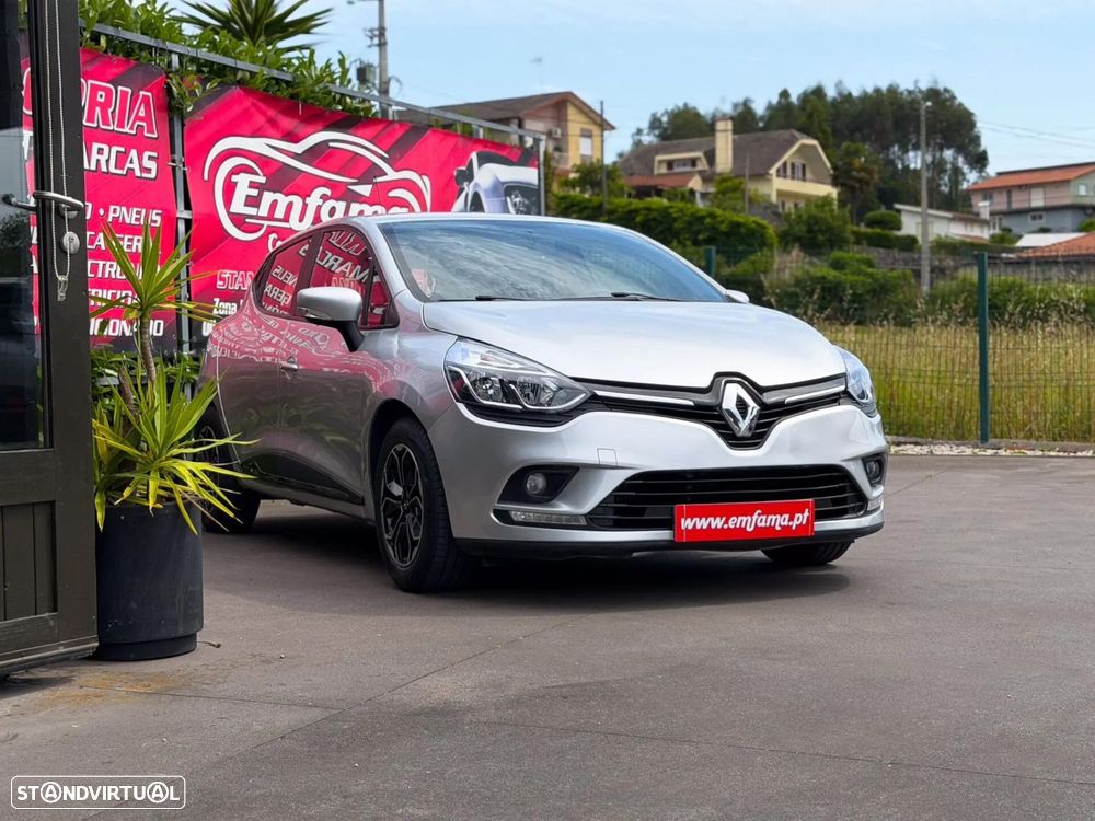 Renault Clio 1.5 dCi Zen - 11