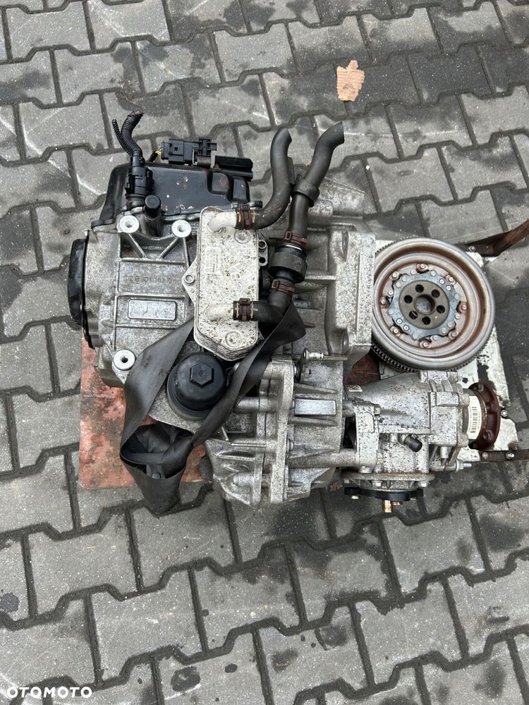 Skrzynia biegów DSG 4x4 PQT Skoda Yeti II Superb Octavia Volkswagen Touran II tiguan automat - 5
