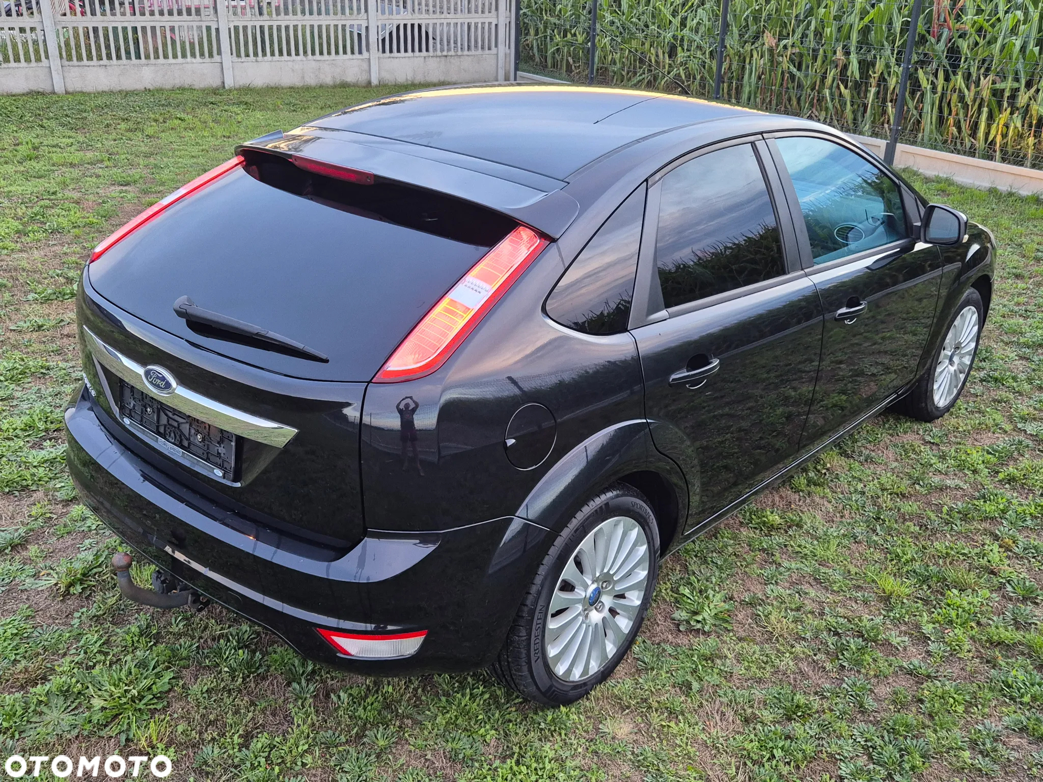 Ford Focus 1.8 Titanium - 4