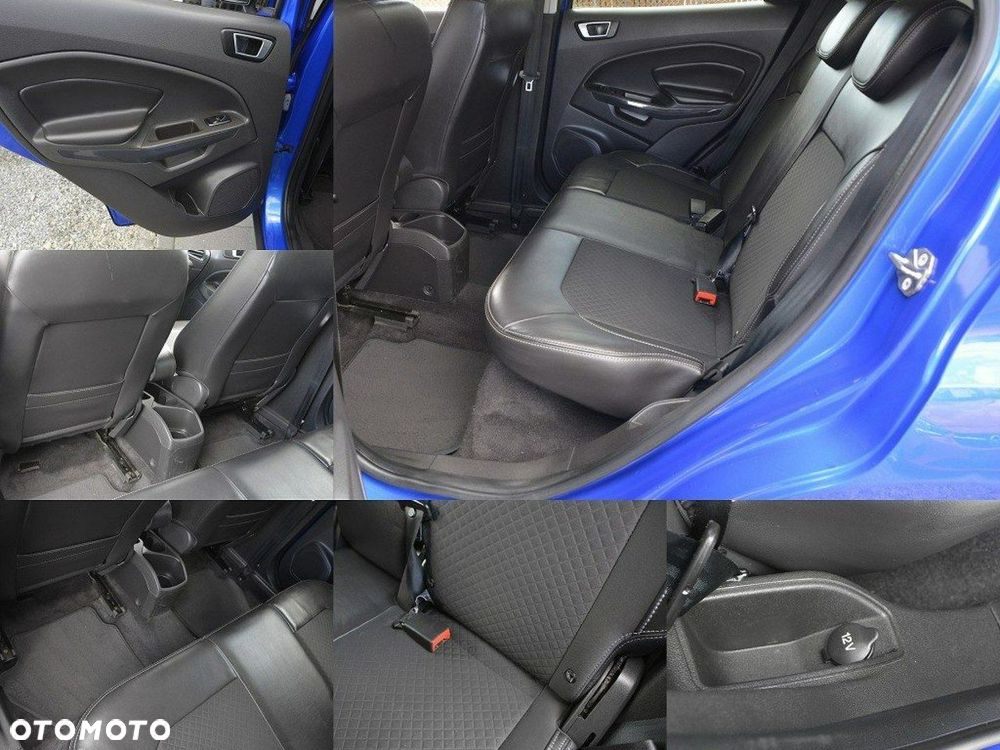 Ford EcoSport 1.5 EcoBlue TITANIUM - 31