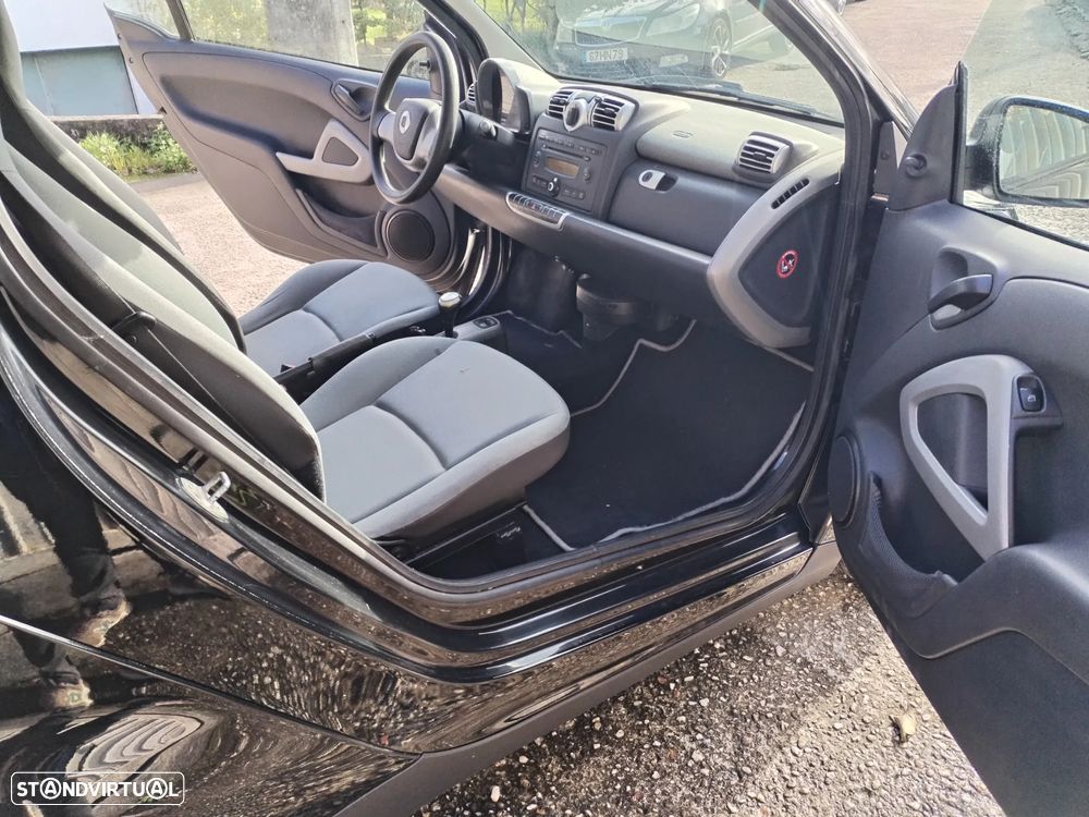 Smart ForTwo Coupé 1.0 Pure 61 - 17