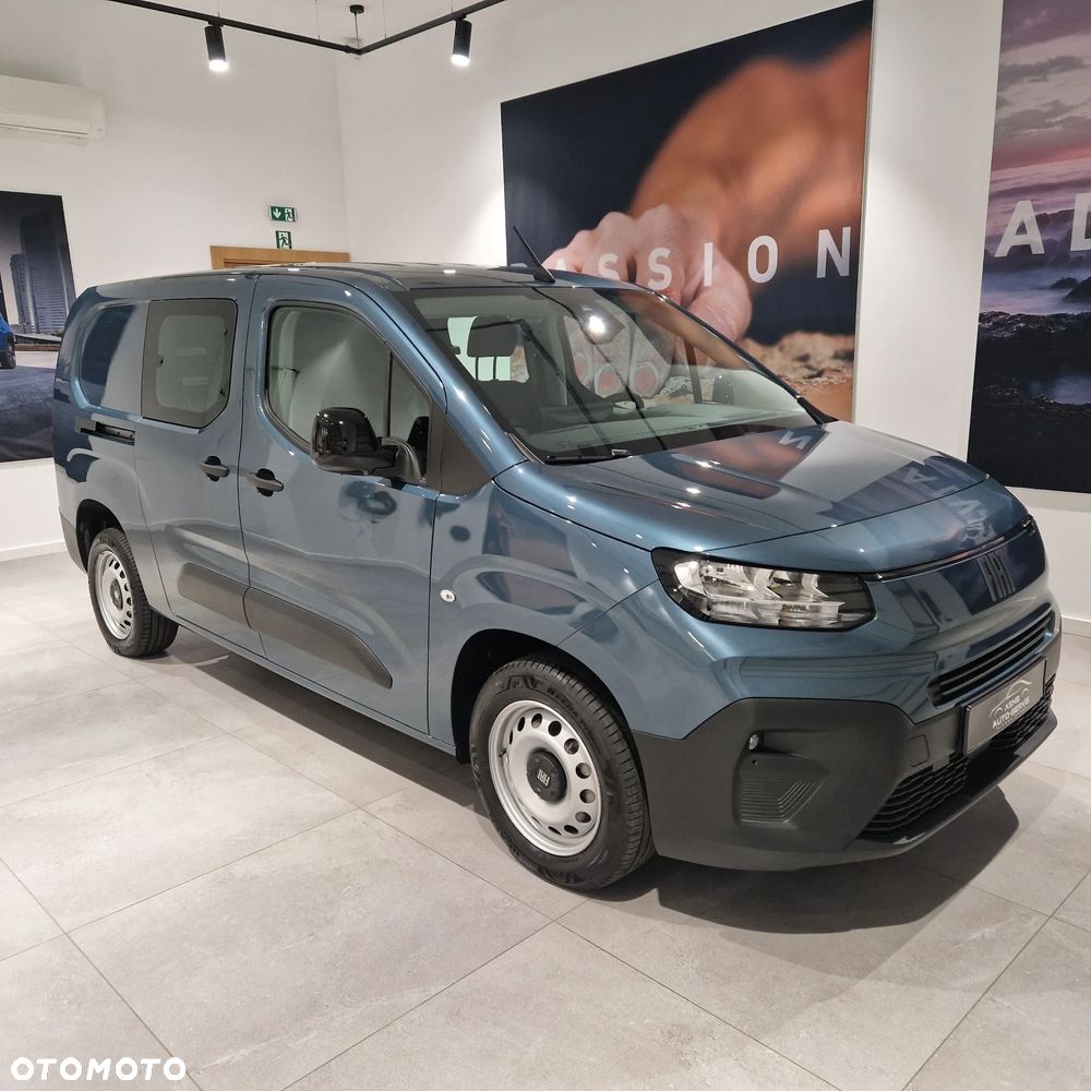 Fiat FIAT DOBLO CrewCab BlueHDi 100KM - 4