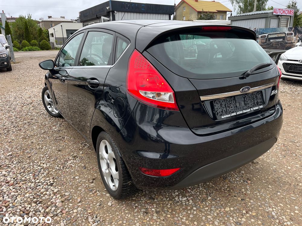 Ford Fiesta 1.25 Titanium - 26