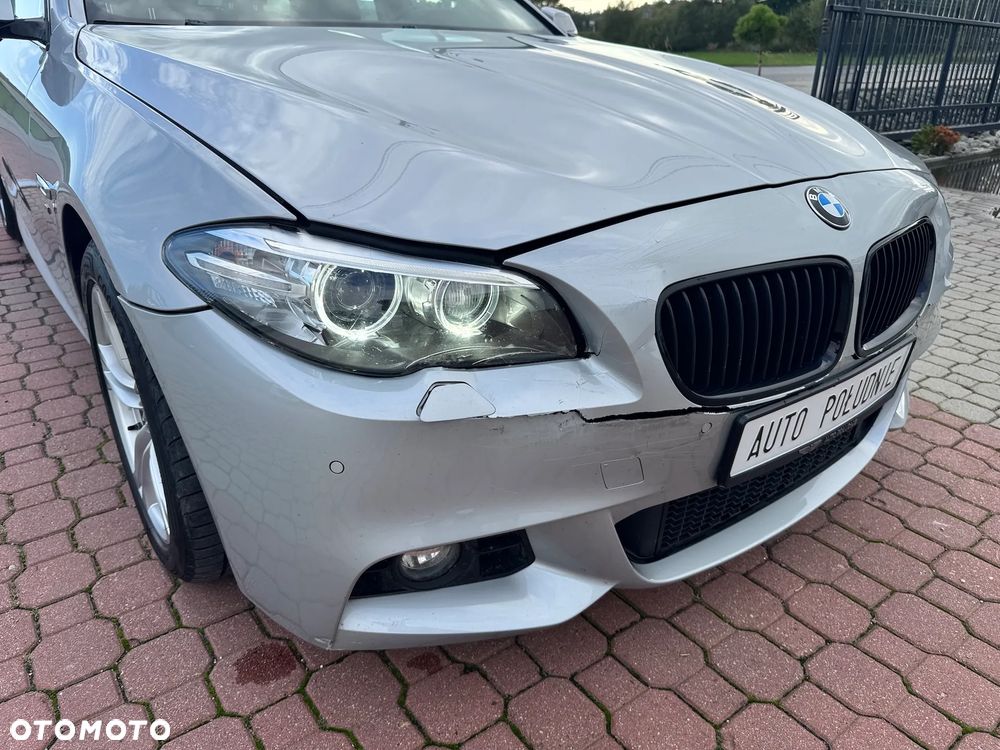 BMW Seria 5 530d xDrive - 16
