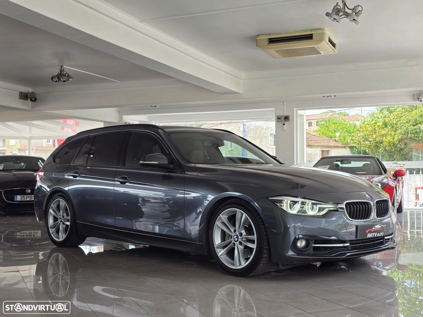 BMW 335 d Touring xDrive Line Sport - 13