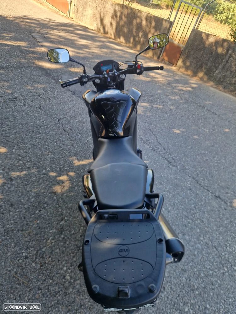 Honda CB 500F Possível Financiamento - 9