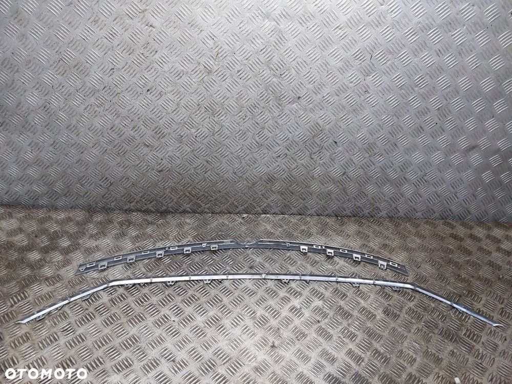 LISTWA CHROM GRILLA PRZÓD VW PASSAT B8 LIFT 3G0853053A 3G0853505T - 4